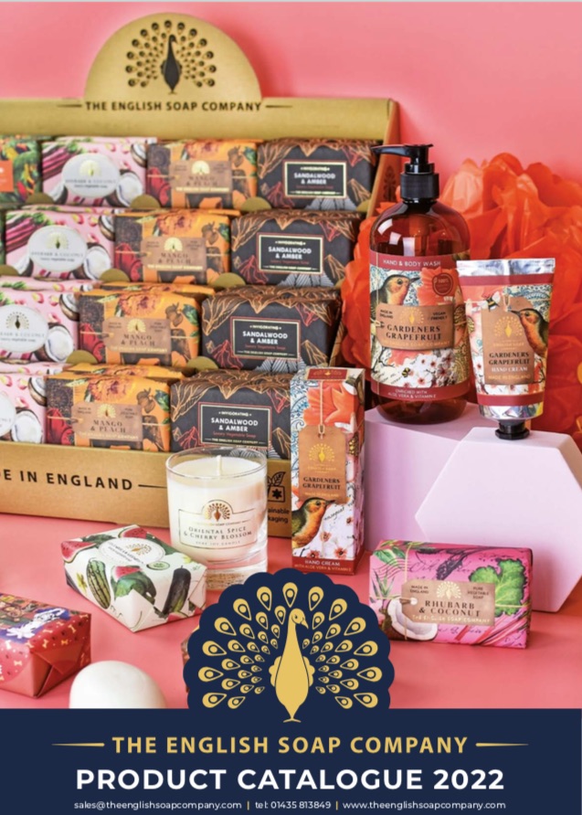 English Soap Company & KEW angela B.